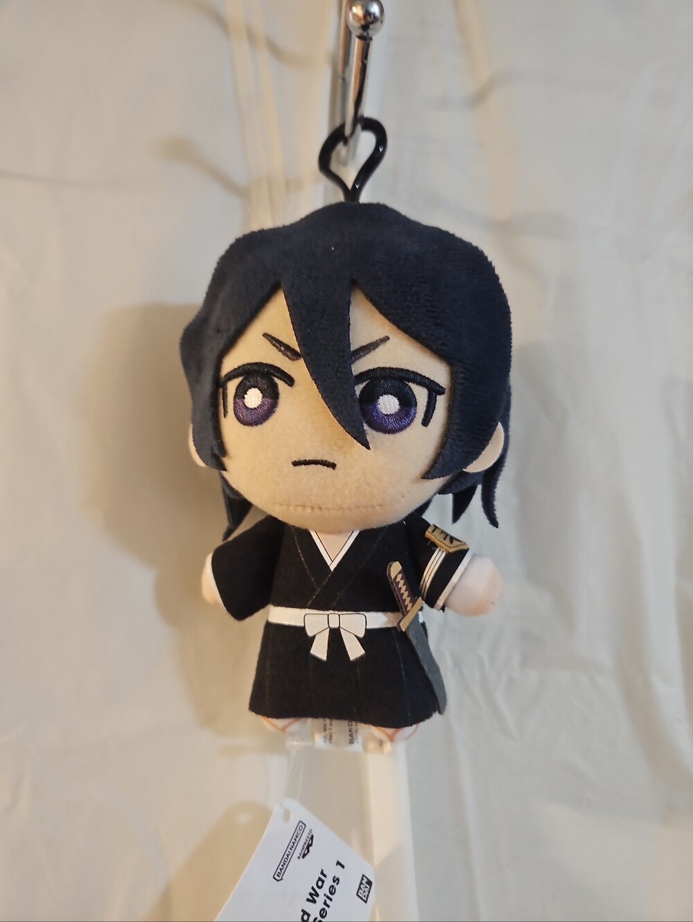 Bleach - Tomonui Plush - Series 1: BANDAI NAMCO: NEW WITH TAGS